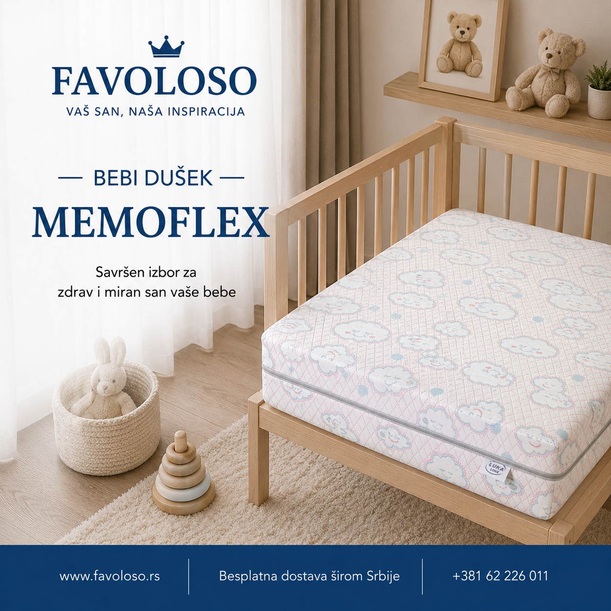 Baby Memoflex