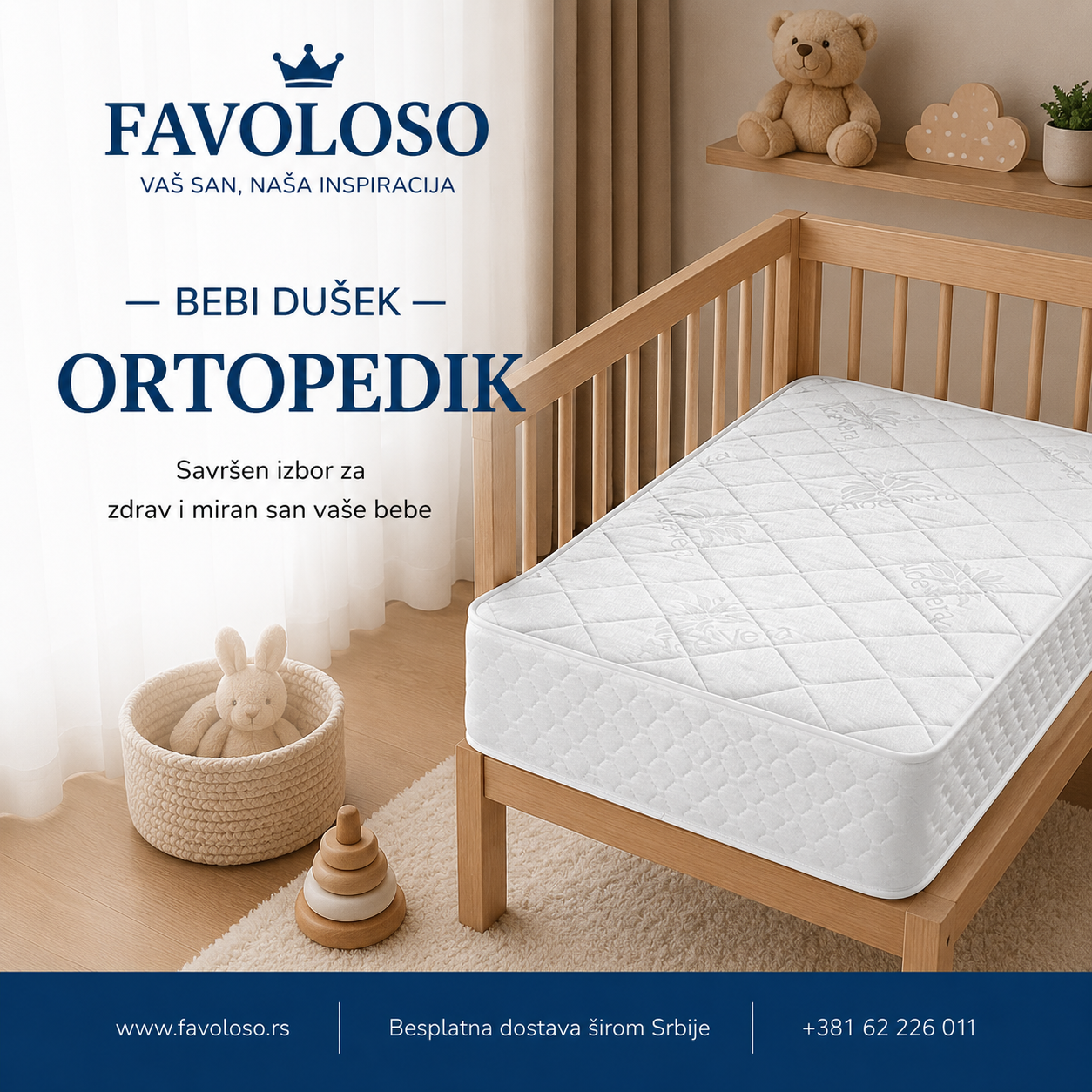 BABY ORTOPEDIK 