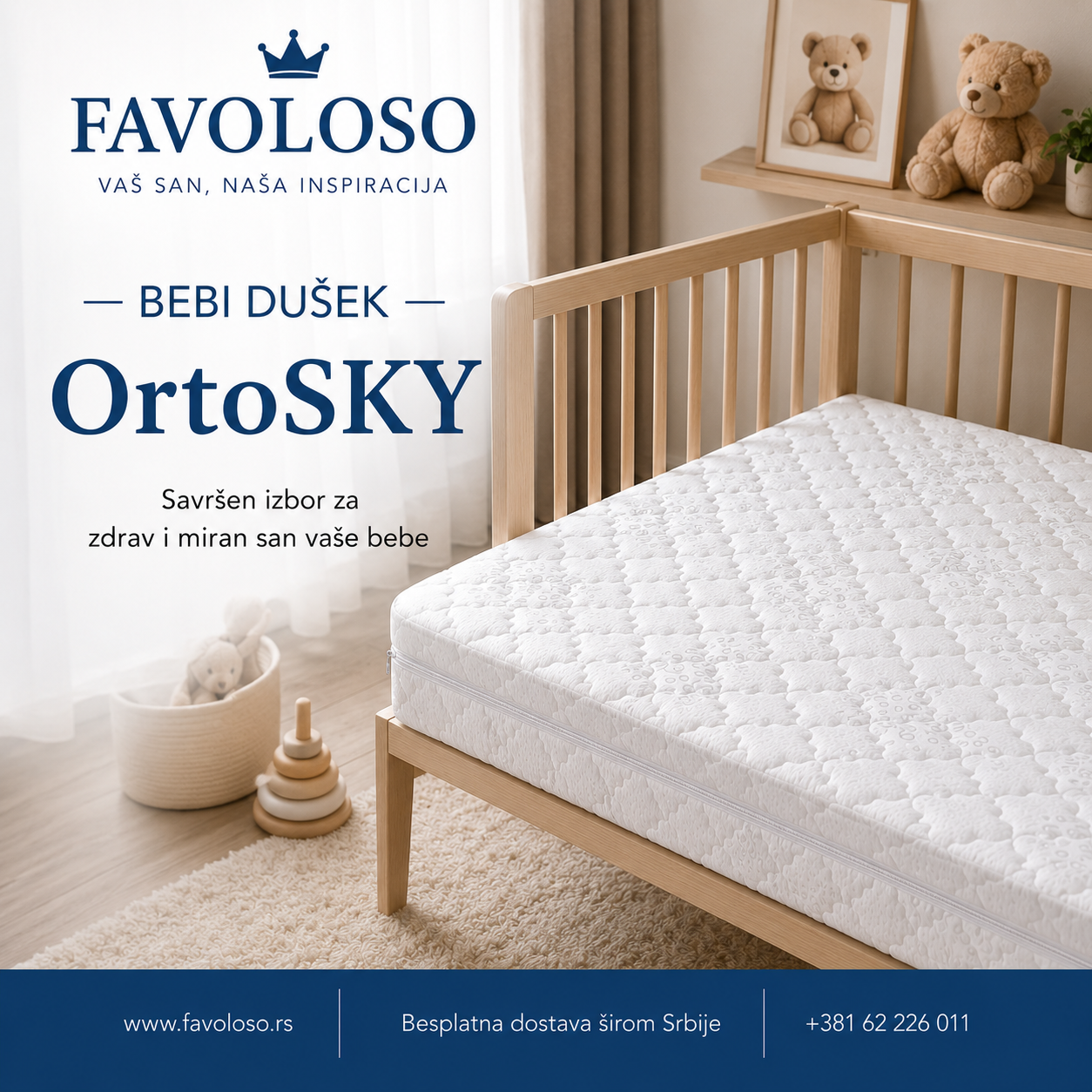 Baby Ortosky