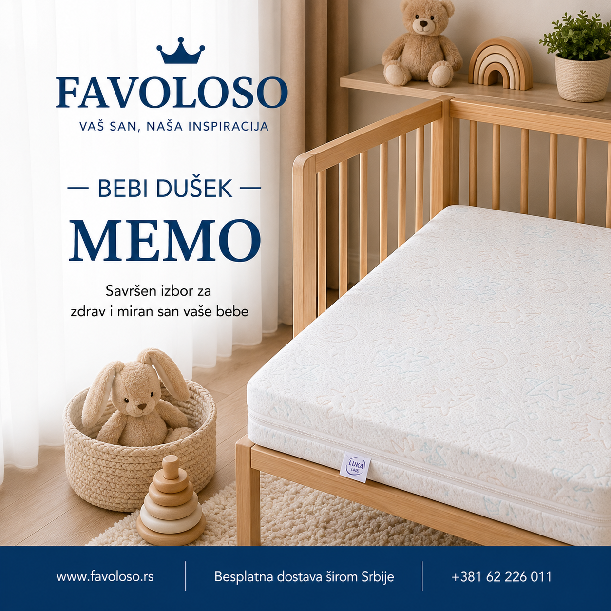 BABY DUSEK MEMO