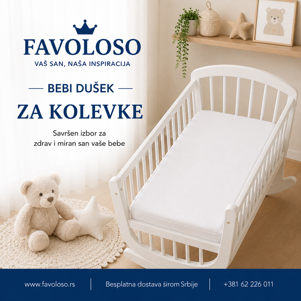 DUSEK ZA KOLEVKU 