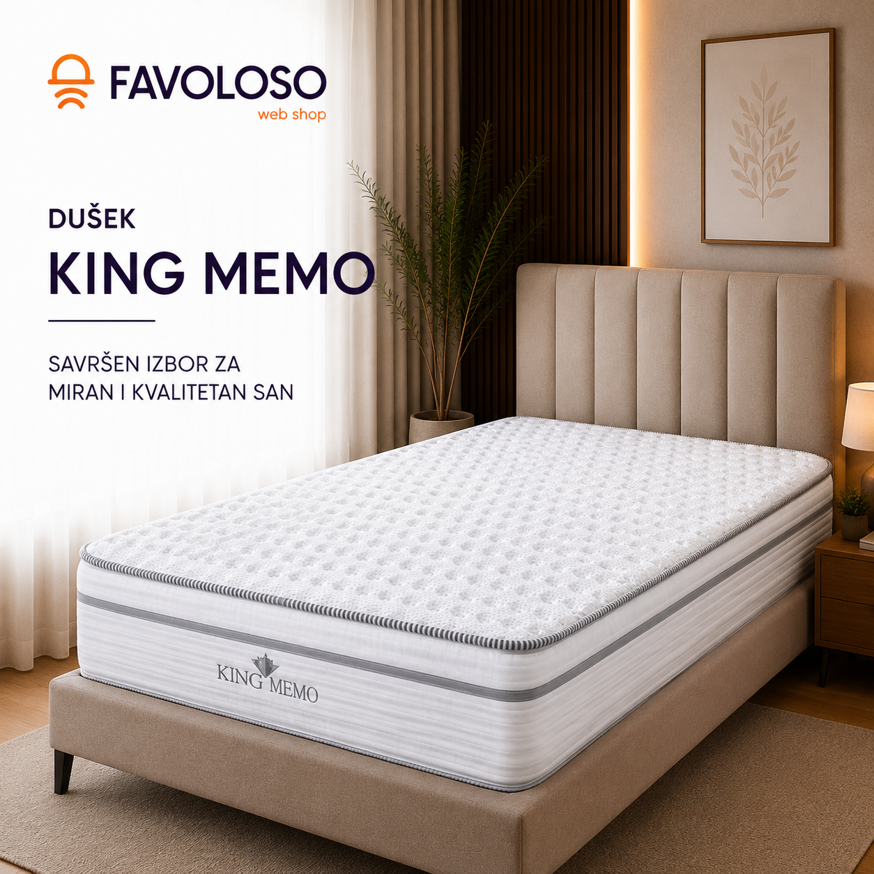 KING MEMO