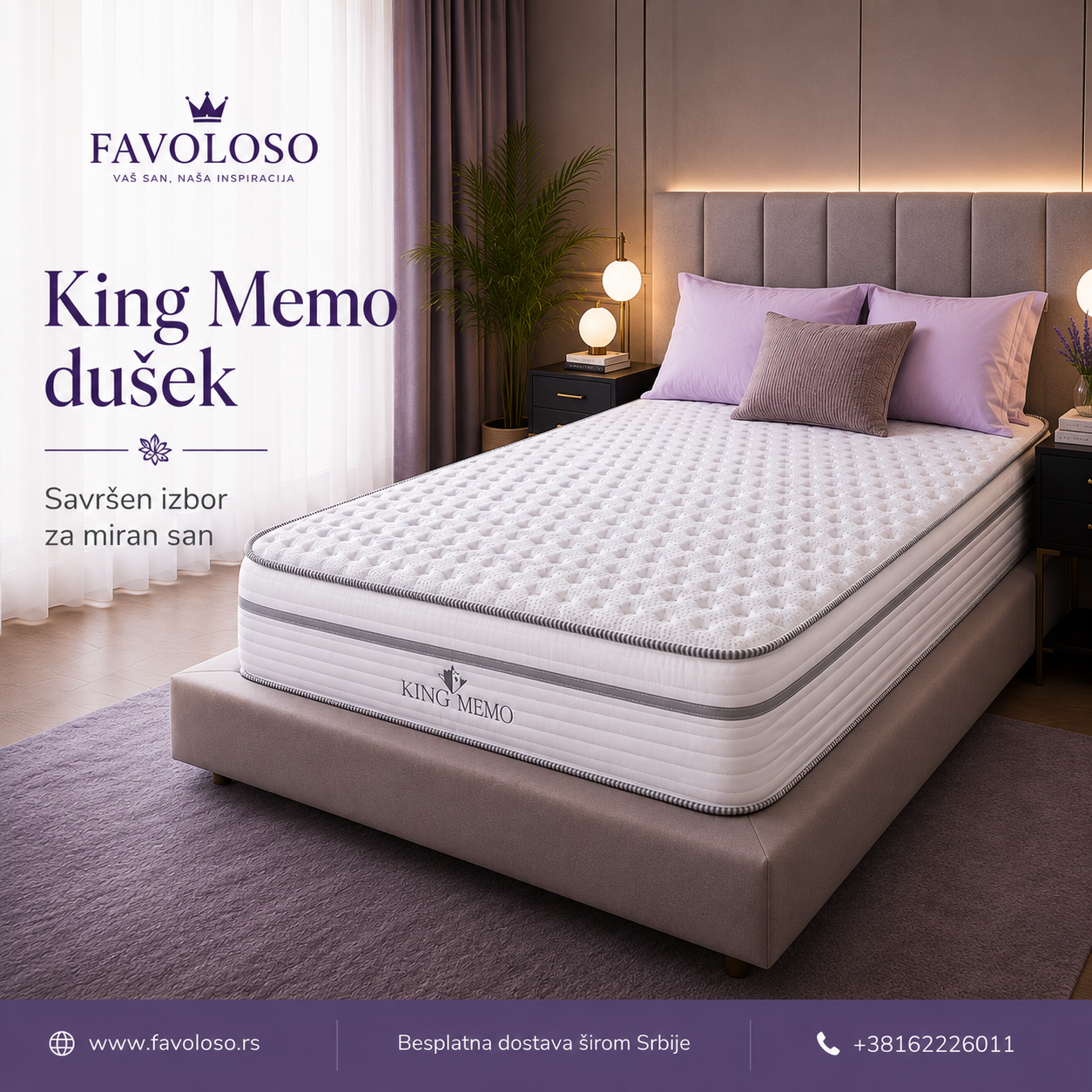 KING MEMO