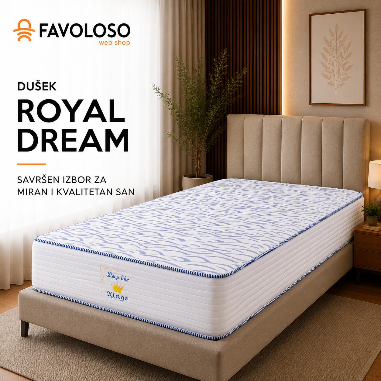 ROYAL DREAM